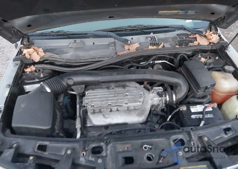 2007 Saturn Vue V6 z USA, uszkodzony, nr VIN 5GZCZ53447S861273